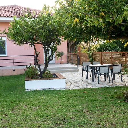 מיתיקאס Villa Lelova מראה חיצוני תמונה