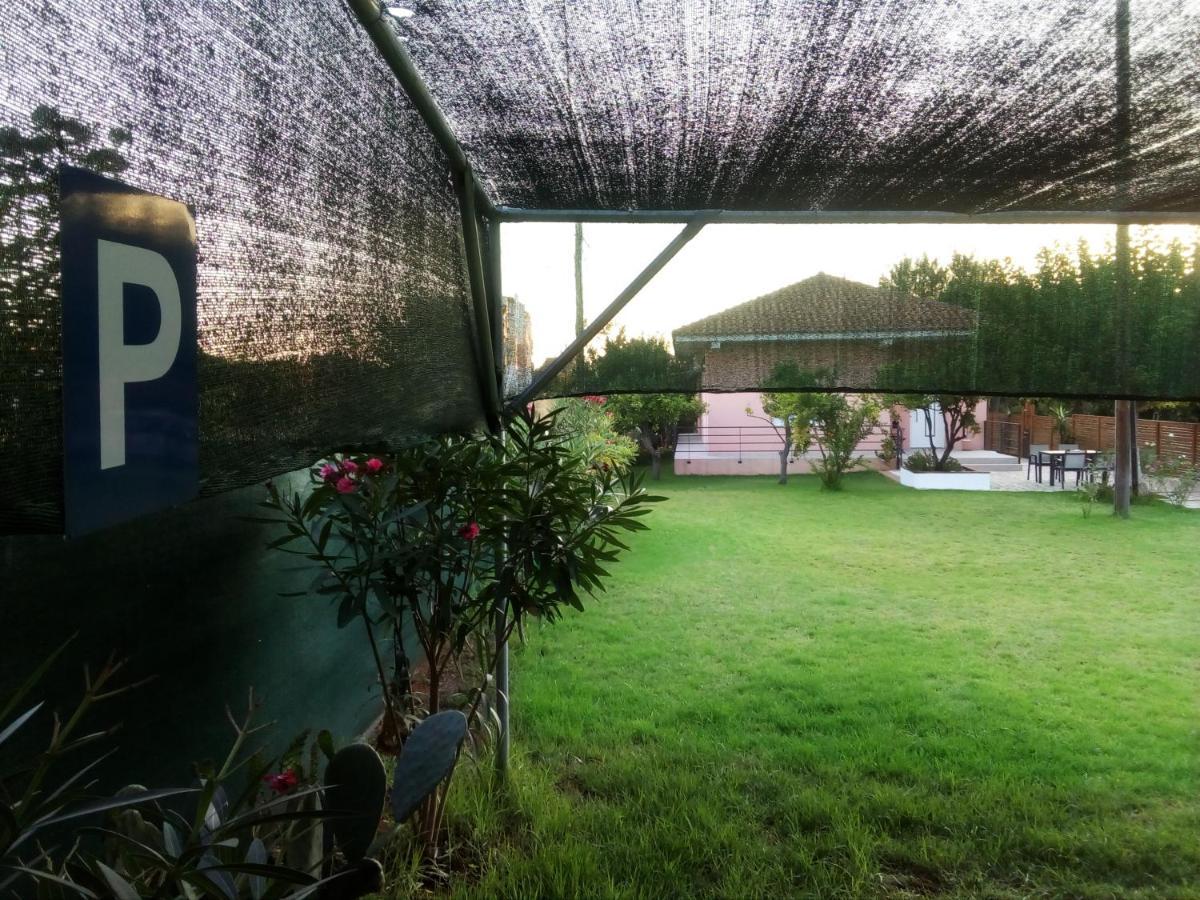 מיתיקאס Villa Lelova מראה חיצוני תמונה