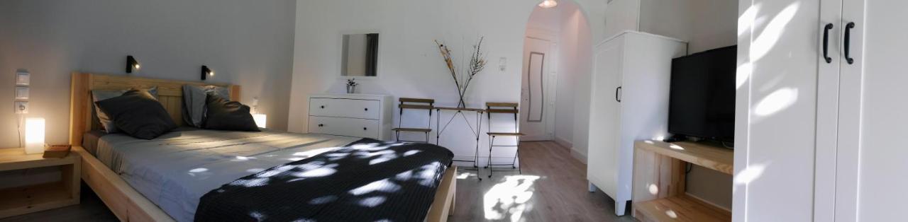 מיתיקאס Villa Lelova מראה חיצוני תמונה
