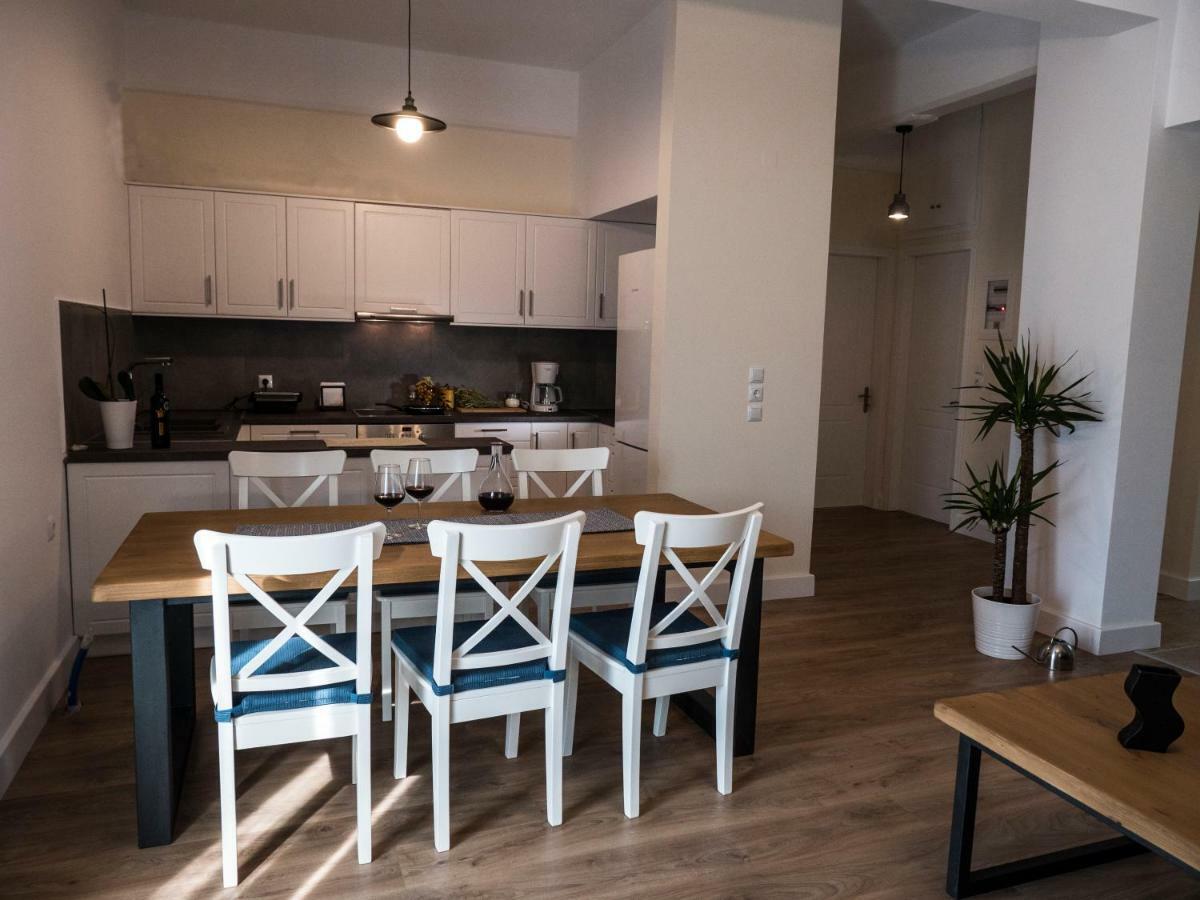 מיתיקאס Villa Lelova מראה חיצוני תמונה