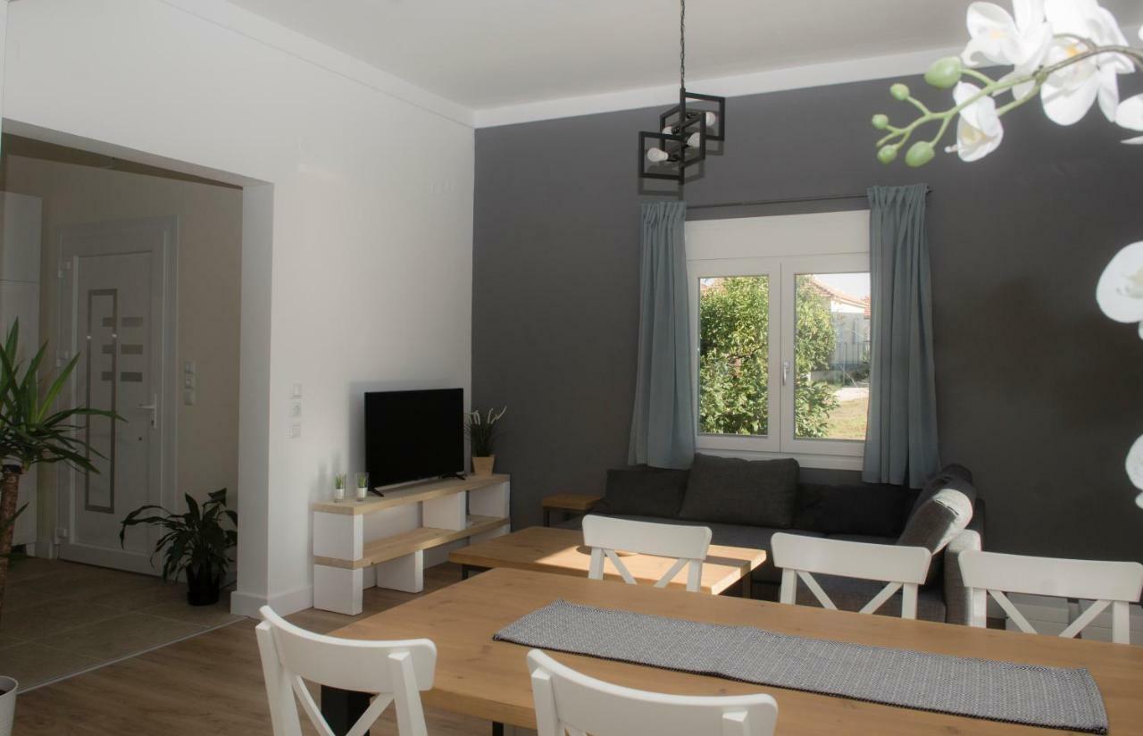 מיתיקאס Villa Lelova מראה חיצוני תמונה